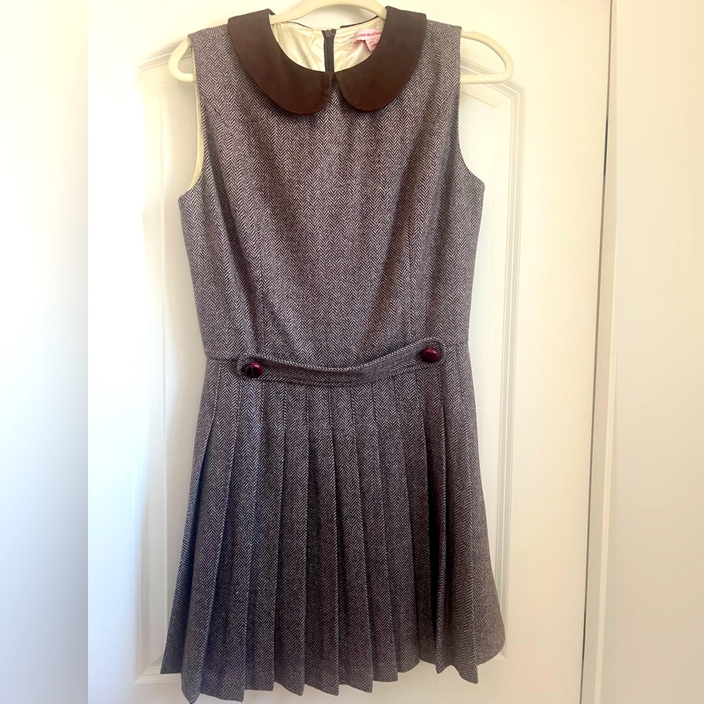 Gorgeous designer winter dress size 8